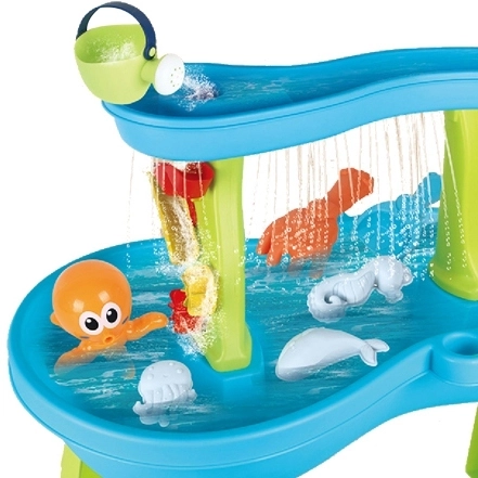 Table d'eau Pieuvre WOOPIE