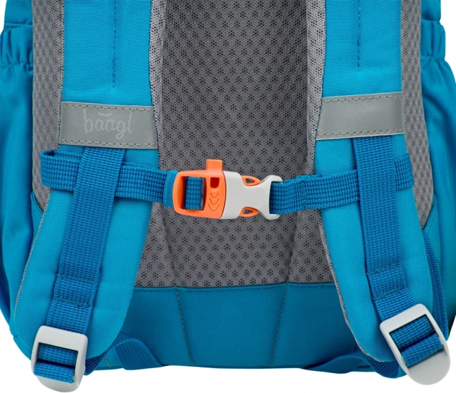 Sac à dos Buddy Loup pour enfants avec certification GRS
