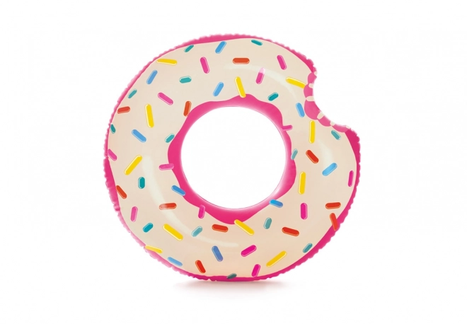 Bouée beignet gonflable 1,07 m x 99 cm