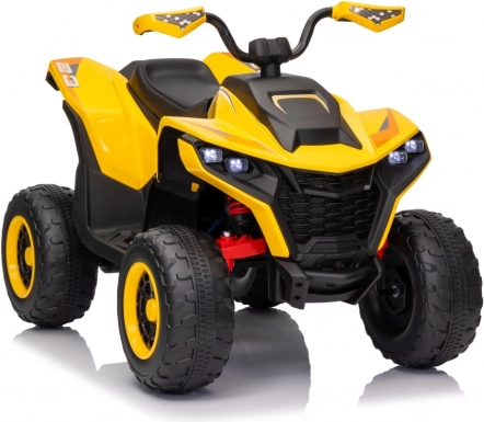 Quad jaune Fast Wheel