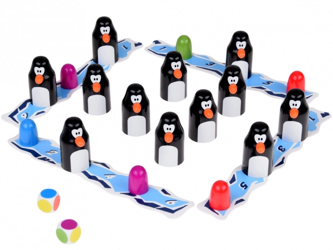 Jeu de mémoire Pengoloo pour enfants