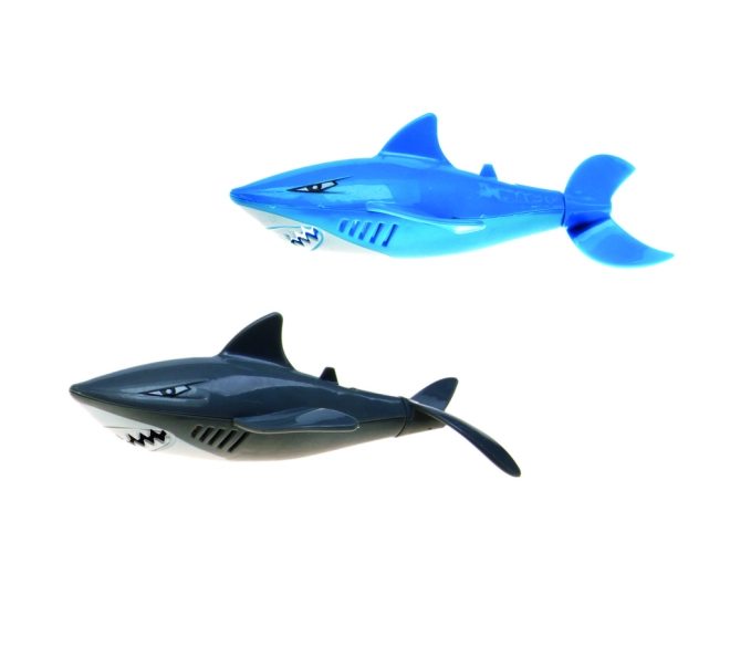 Requins en deux couleurs