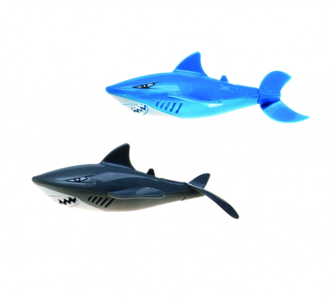 Jouet aquatique en forme de requin