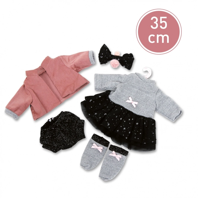Llorens V535-26 tenue pour poupée taille 35 cm