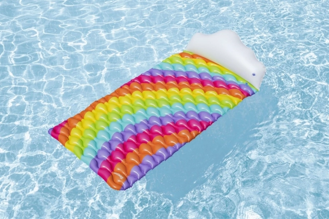 Matelas gonflable Rainbow 2,16 m x 80 cm