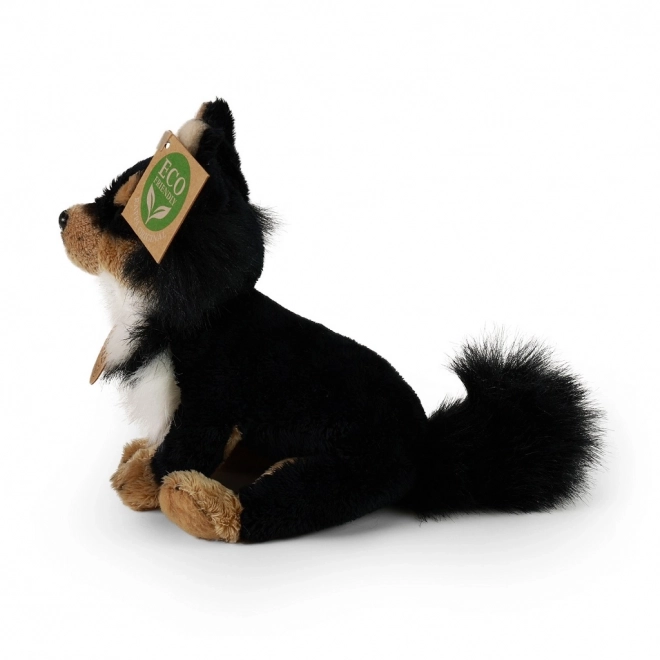 Chihuahua en peluche 15 cm ÉCO-RESPONSABLE