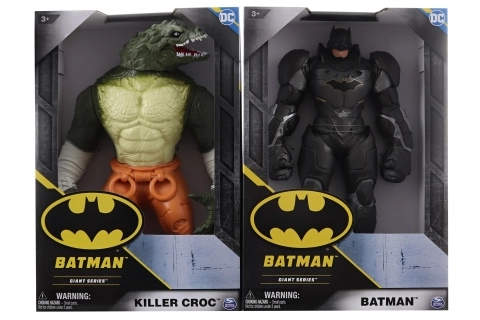 Grande figurine d'action Batman 30 cm