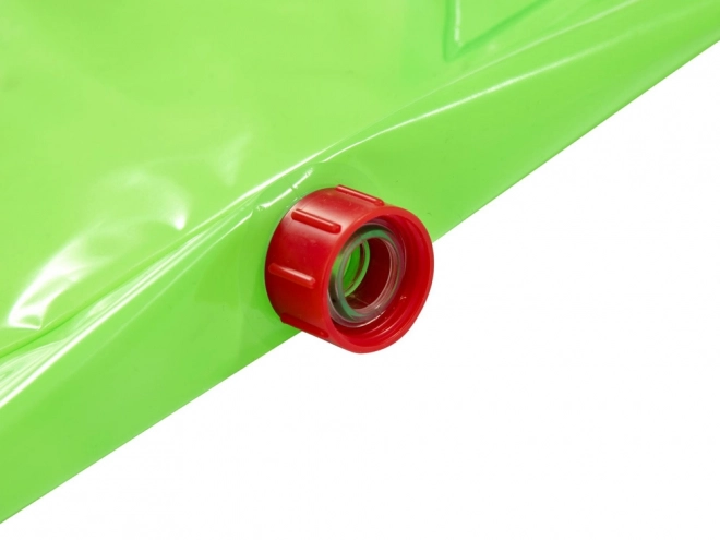 Toboggan aquatique triple Bestway H2O GO! 488 cm grenouille