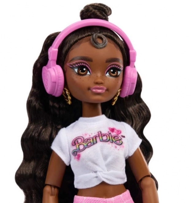 Poupée Barbie Dream Besties Brooklyn en roller