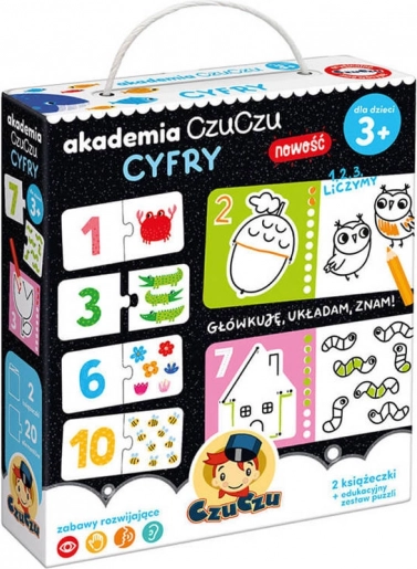 CzuCzu académie des chiffres pour enfants