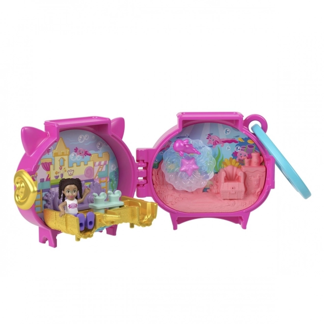 Polly Pocket set de figurines Axolotl
