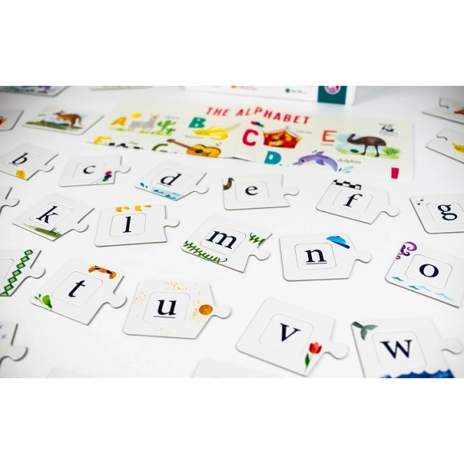 Jeu éducatif Captain Smart alphabet anglais