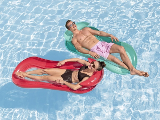 Matelas gonflable avec fond en treillis Bestway