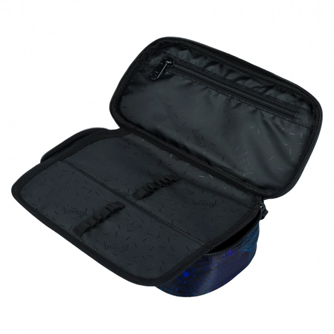 BAAGL Trousse scolaire Etui Zen