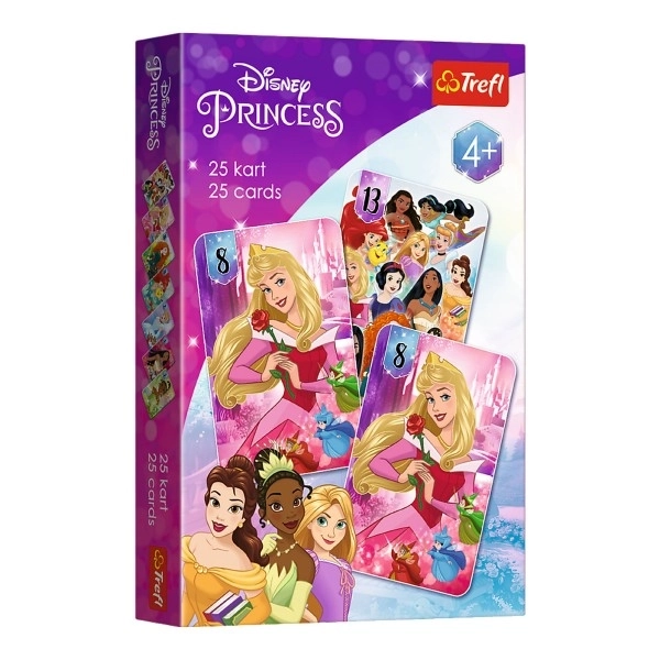 TREFL Pierre Noir Princesses