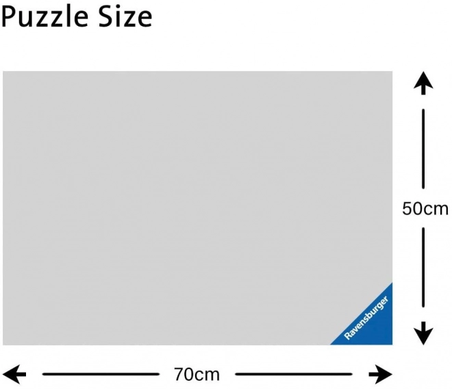 Puzzle 1000 pcs Pont au lever du soleil