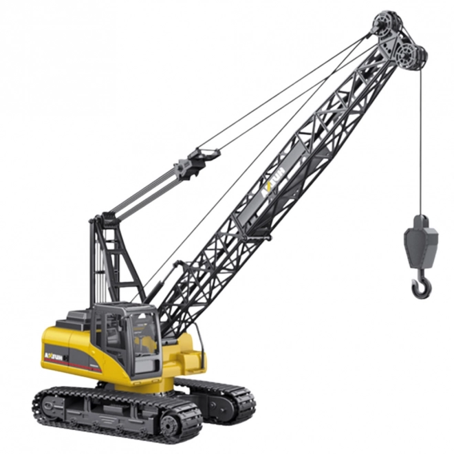 Grue à chenilles télécommandée Huina 1:14