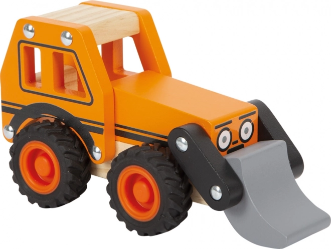 Small Foot Pelleteuse en bois