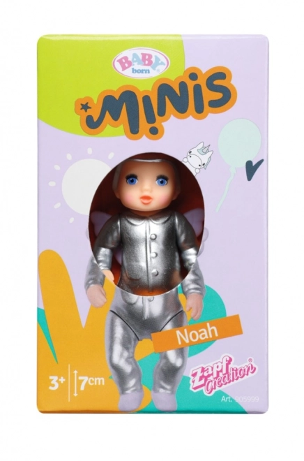 Panenka BABY born Minis - Bébés