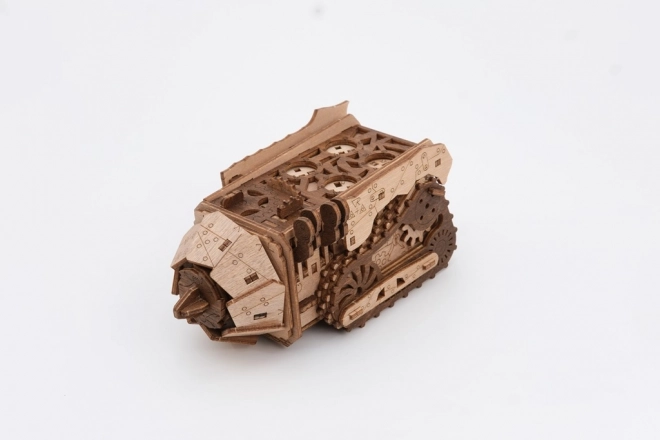 Casse-tête en bois Rover spatial