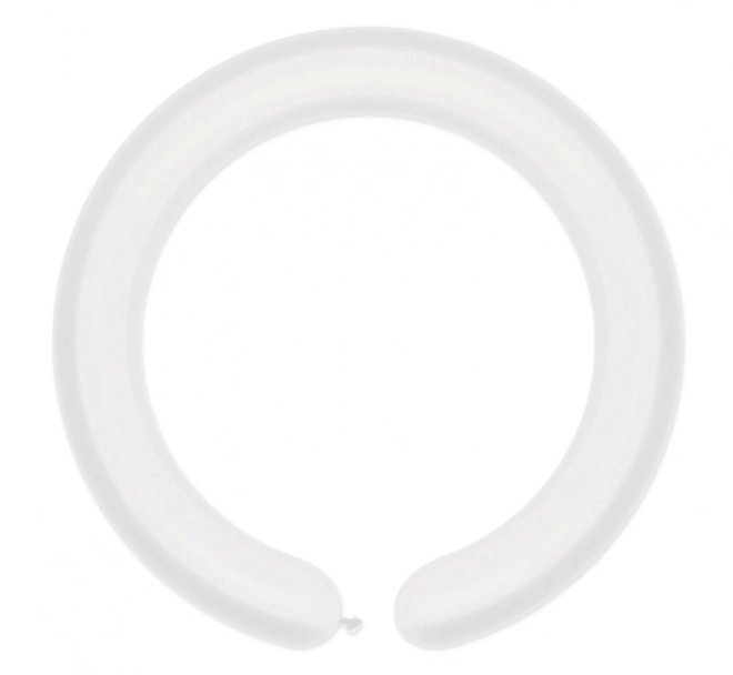 Ballons modelables gonflables - 100 pièces
