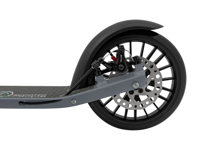 Patinette Sportrike – Argentée