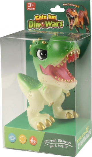 Dinosaure Tyrannosaurus 13 cm