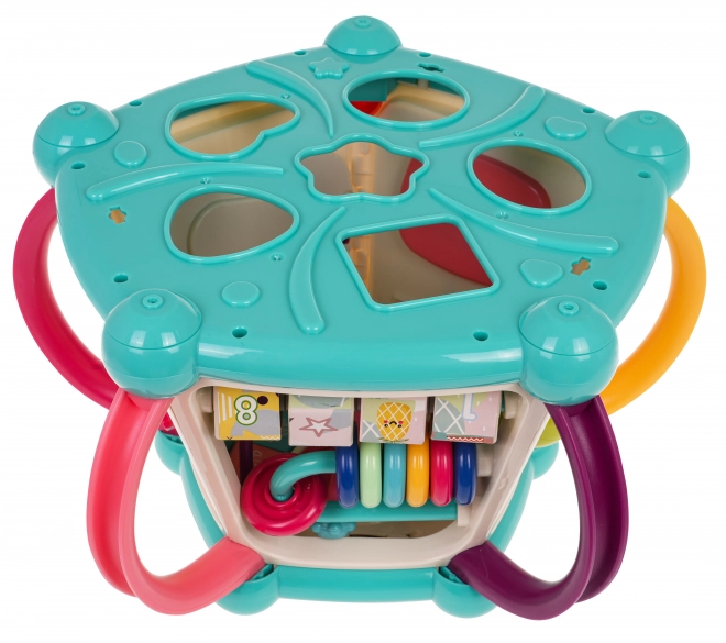 Cube multifonctionnel pour les plus petits