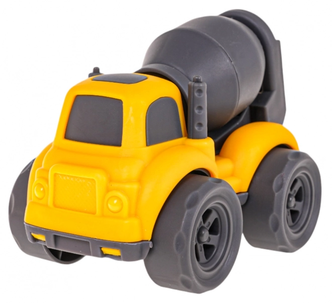 Camion toupie mobile