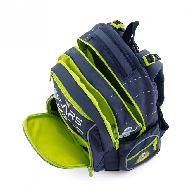Sac à dos scolaire OXY GO Space
