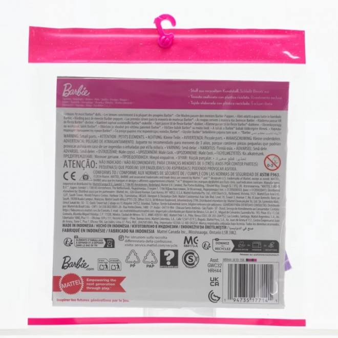 Vêtements pour poupées Barbie - 2-pack