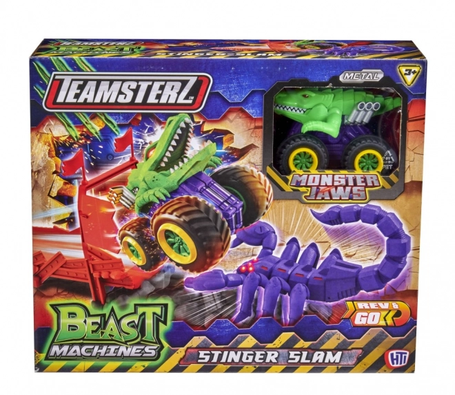 Teamsterz Ensemble de Jeu Bestie Stinger Slam