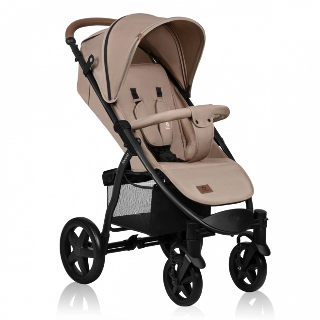 Poussette Lionelo Annet Plus Sable Beige