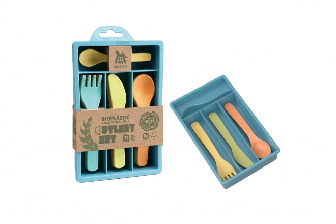 Couverts de cuisine Bioplastic