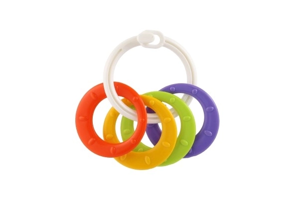 Anneaux colorés