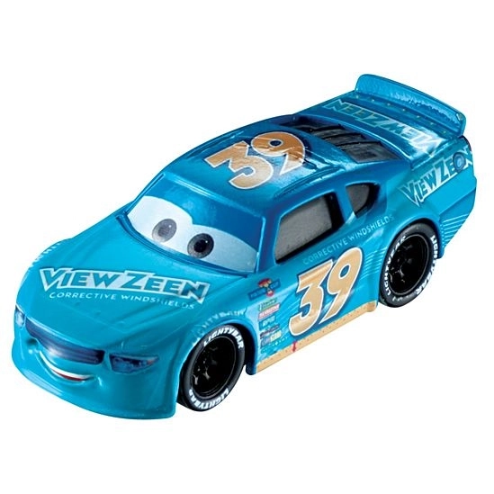 Voitures de Cars 3