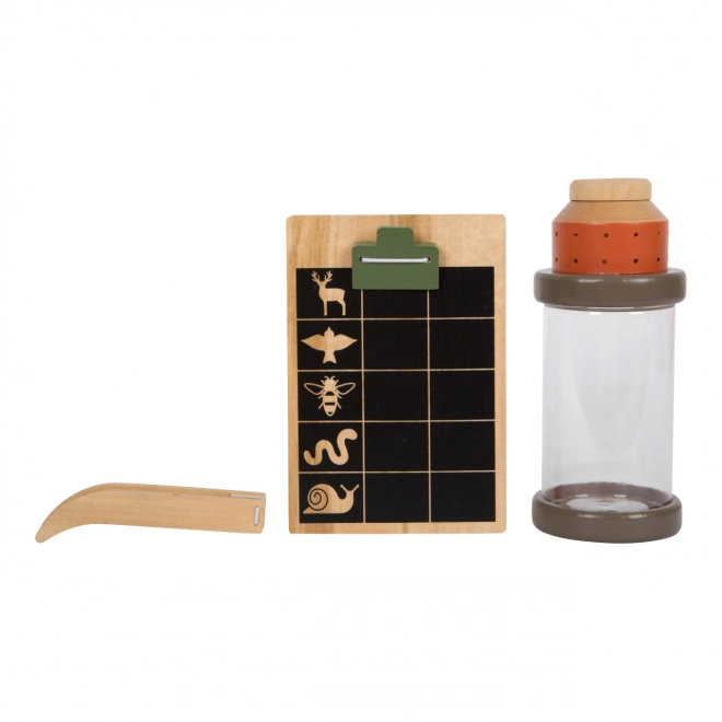 Ensemble pour petits explorateurs Discover