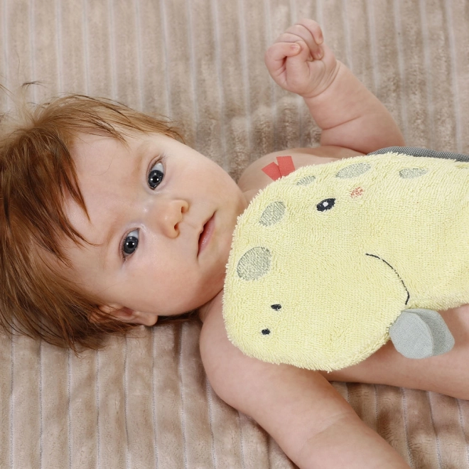 Gant de bain dinosaure, Happy Dino