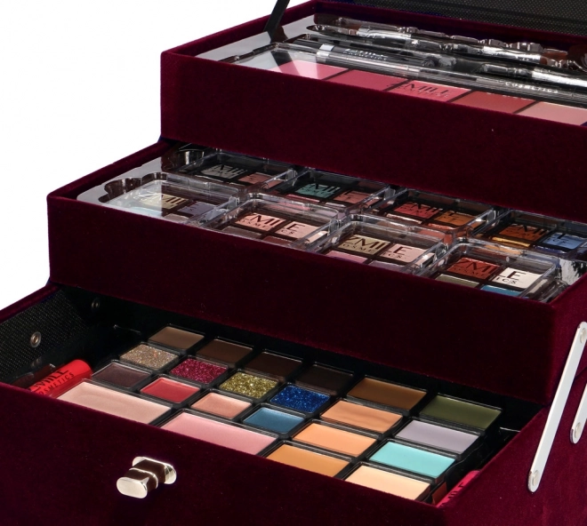 Trousse à maquillage Beauty Case Velvety