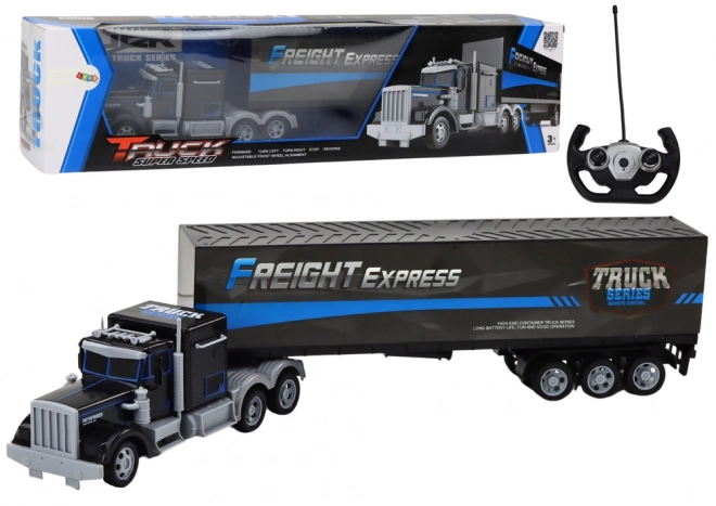 Camion RC télécommandé 27MHz