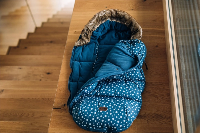 FreeON Universel sac d'hiver, bleu