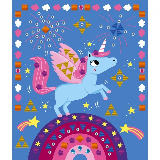 JANOD Images avec Strass - Maxi Fête