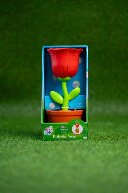 Ensemble de bulles Fru Blu rose + recharge 2x40ml