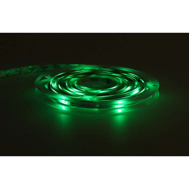 Ruban LED étanche RGB avec télécommande 5m