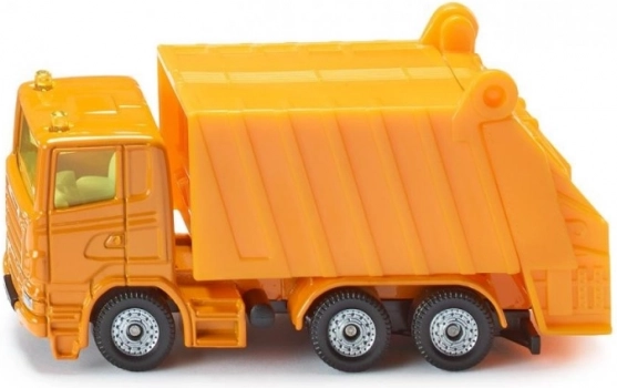 Camion benne à ordures