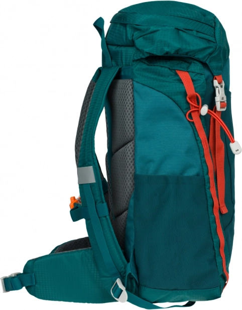 Sac à dos léger Tracker Verde pour enfants