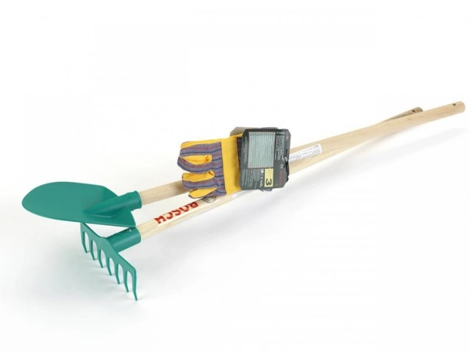 Ensemble d'outils de jardin Bosch