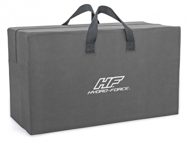 Kayak gonflable pour deux personnes Bestway Hydro-Force Lite-Rapid X2