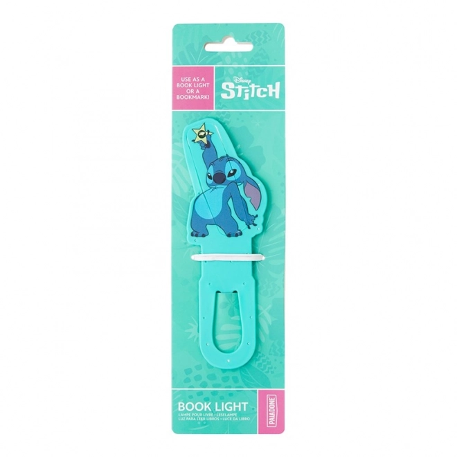 Stitch, lampe de lecture