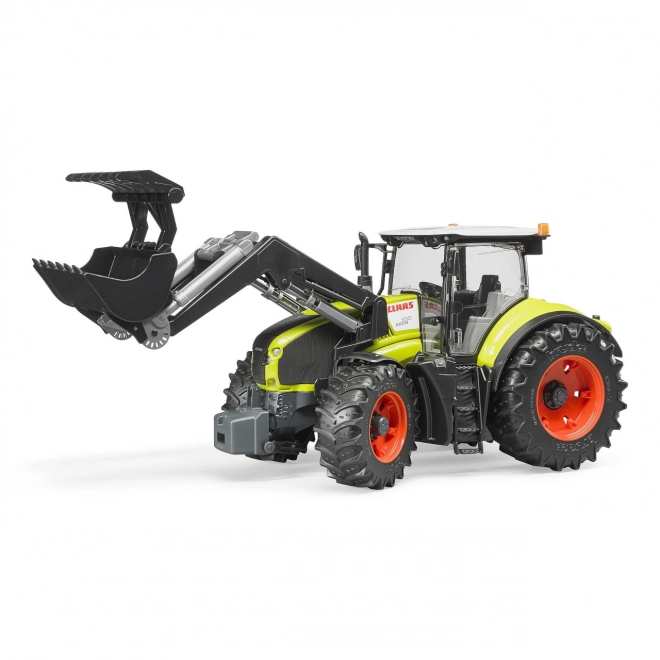 Bruder Tracteur CLAAS Axion 950 avec chargeur frontal
